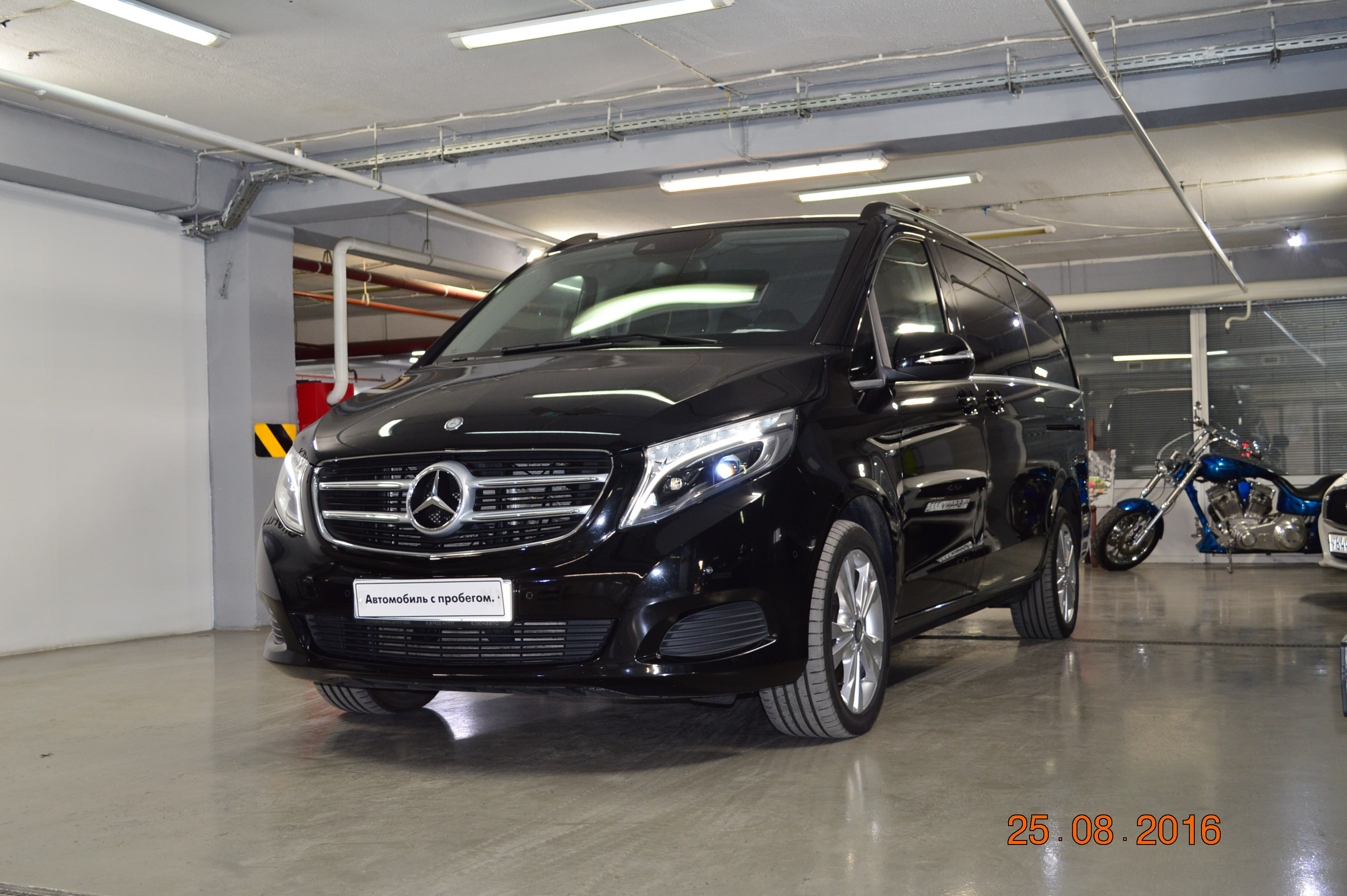 Мерседес Бенц v250 BLUETEC